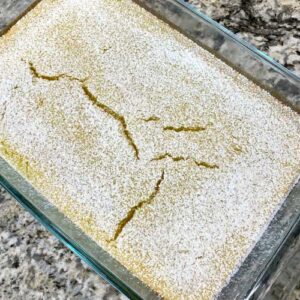 overbaked lemon bars