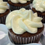 Carrot Cake Cupcakes