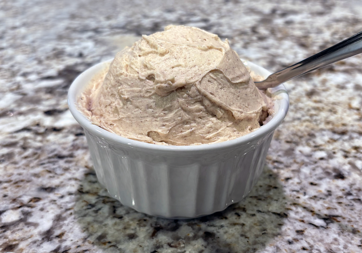 Cinnamon Honey Butter