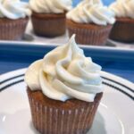 Banana Cupcakes with Cream Cheese Frosting