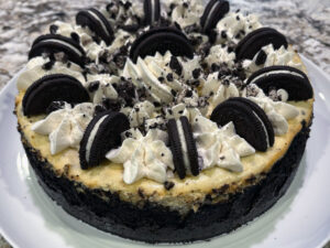 Oreo Cheesecake