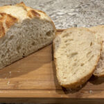 No Knead Artisan Bread